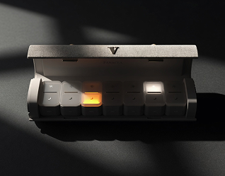 Vita Panacea Nexus detail